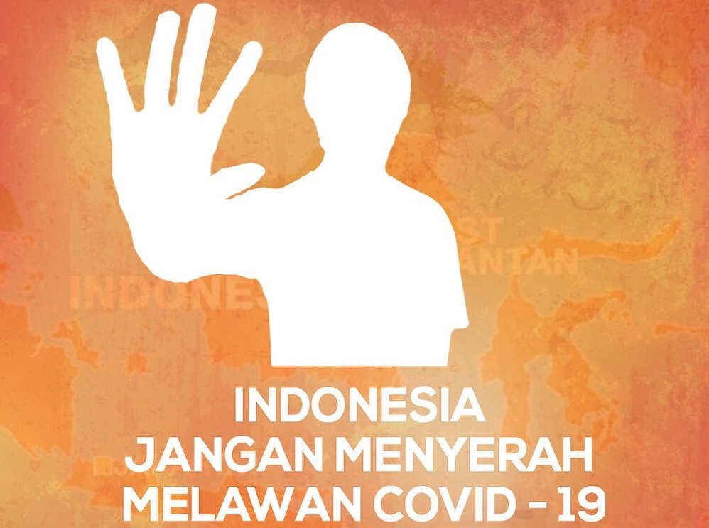 Rian Dmasiv Kerahkan Bantuan Untuk Korban Terdampak Korona