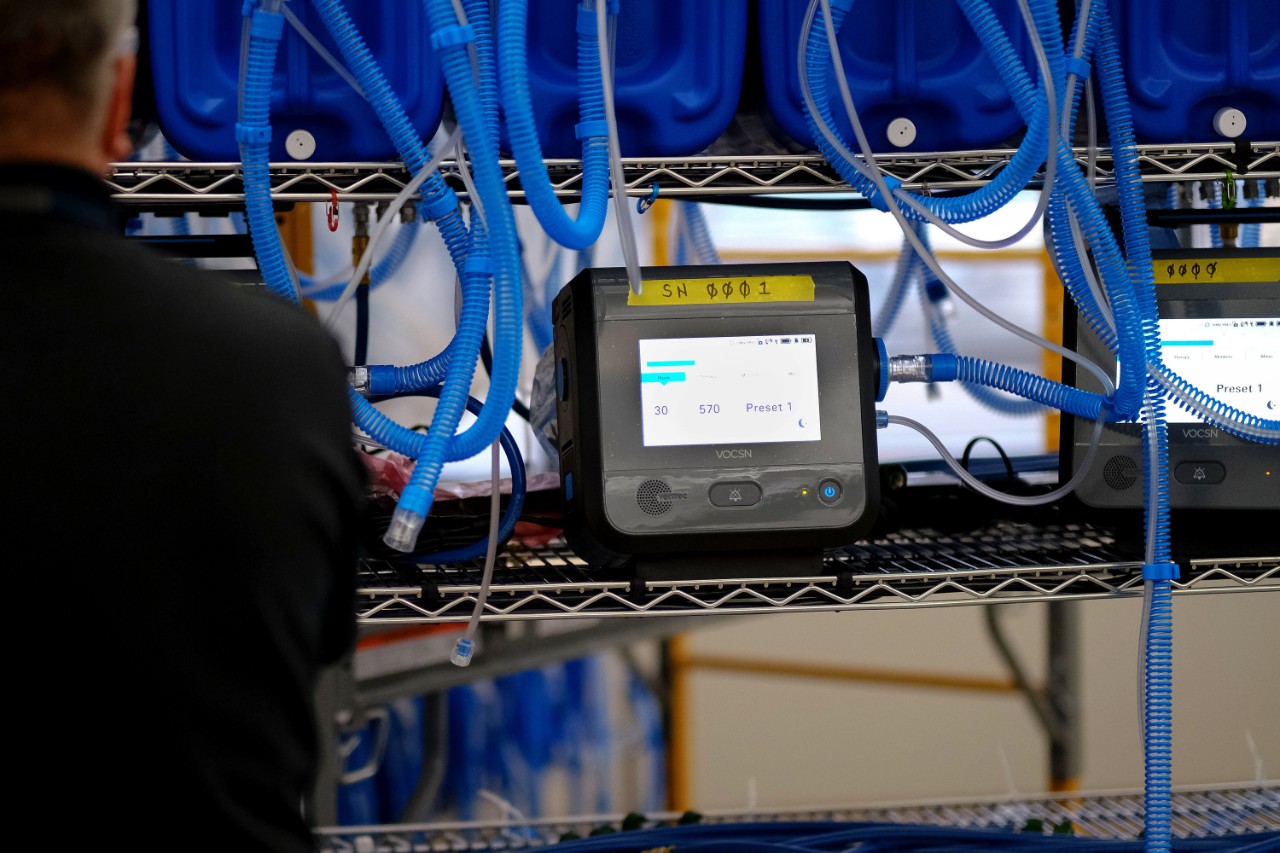 Ternyata Segini Harga Ventilator Buatan General Motors
