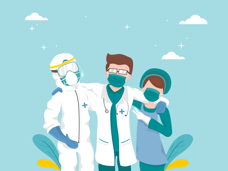 Menlu Dorong Dunia Internasional Fokus Lawan Covid 19