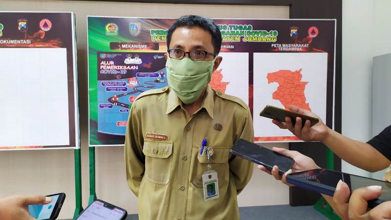 17 Pegawai Rsud Ploso Jombang Diisolasi