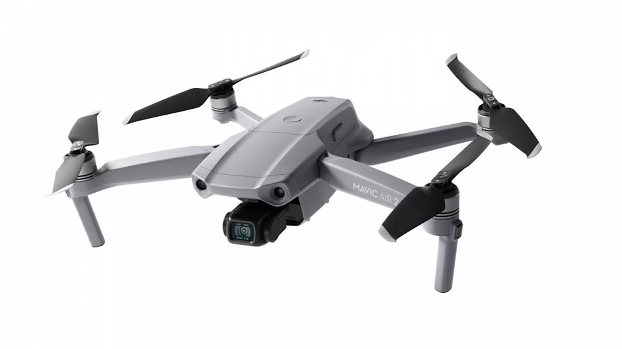 dji mavic air harga