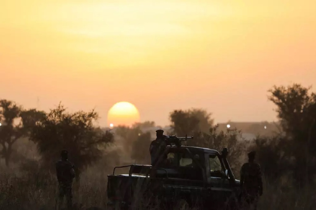 Militan Serang Sejumlah Desa Di Niger 20 Orang Tewas