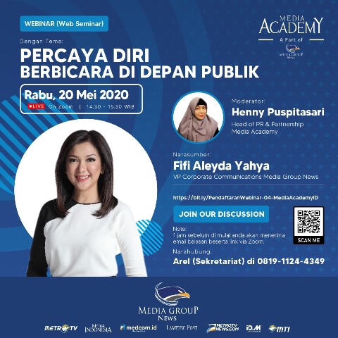 Jangan Lakukan Kebiasaan Ini Saat Berbicara Di Depan Umum