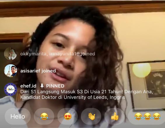 Anastasia Dari S1 Langsung Masuk S3 Di Usia 21 Tahun