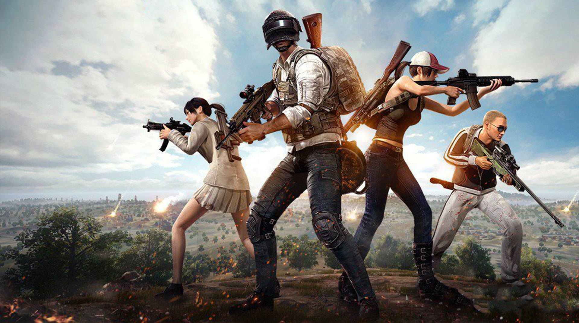 Perempuan Di Malaysia Kabur Tinggalkan Suami Dan Anak Akibat PUBG