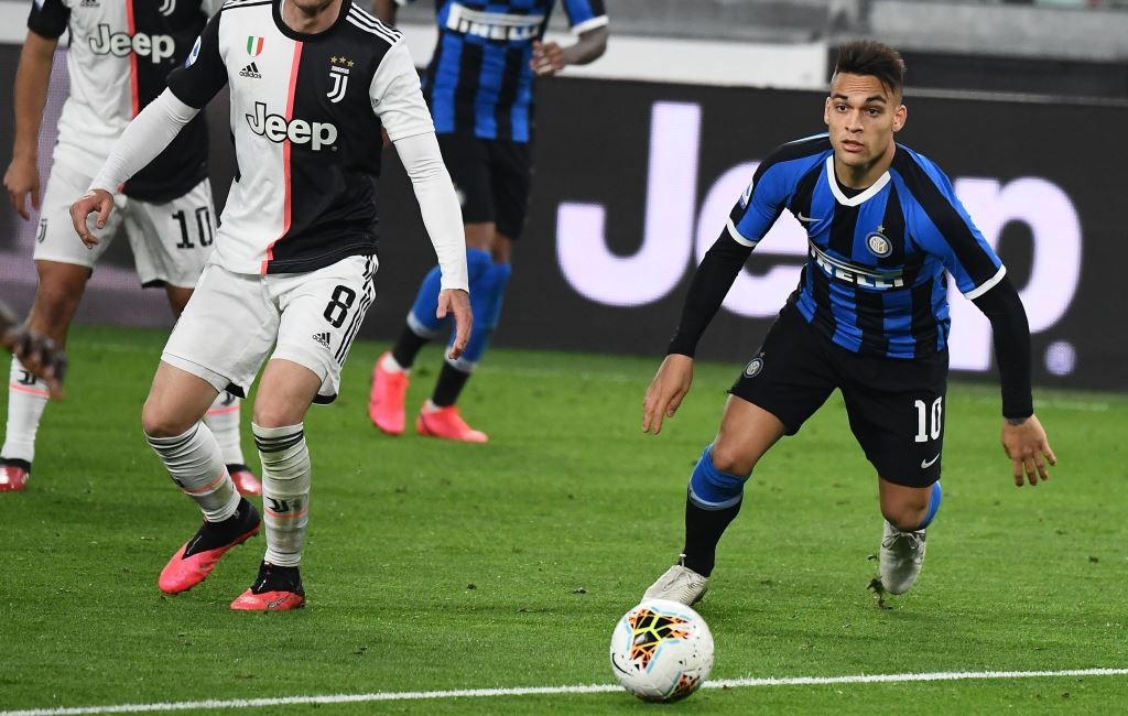 Lautaro Martinez Diklaim Ingin Gabung Barcelona Medcom Id