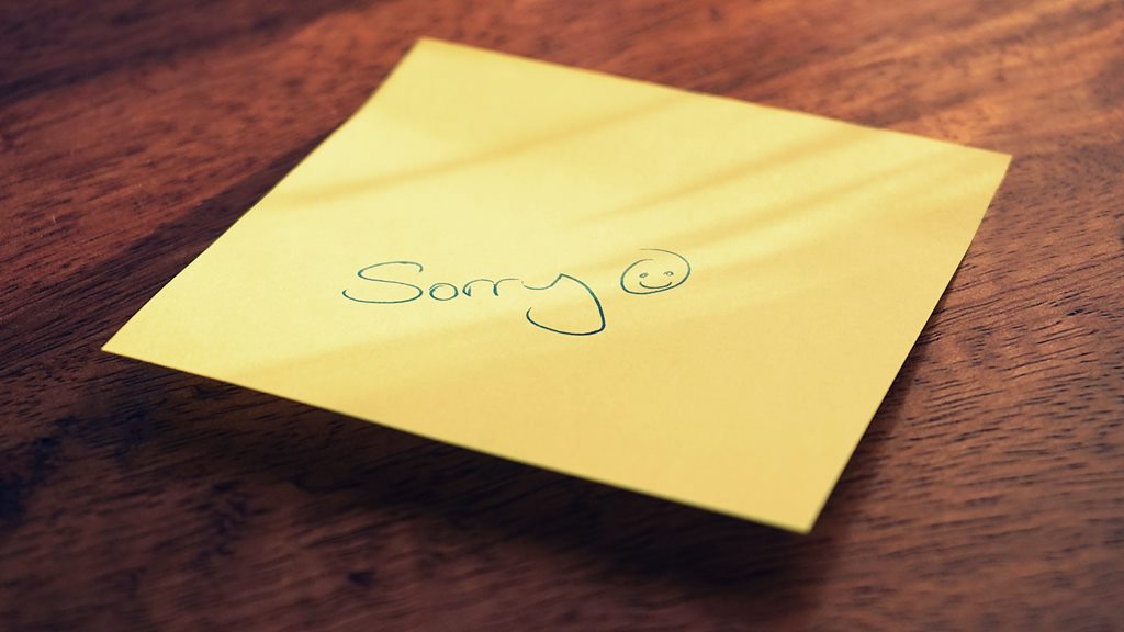 Mengapa kita harus berani meminta maaf kepada teman ketika berbuat salah