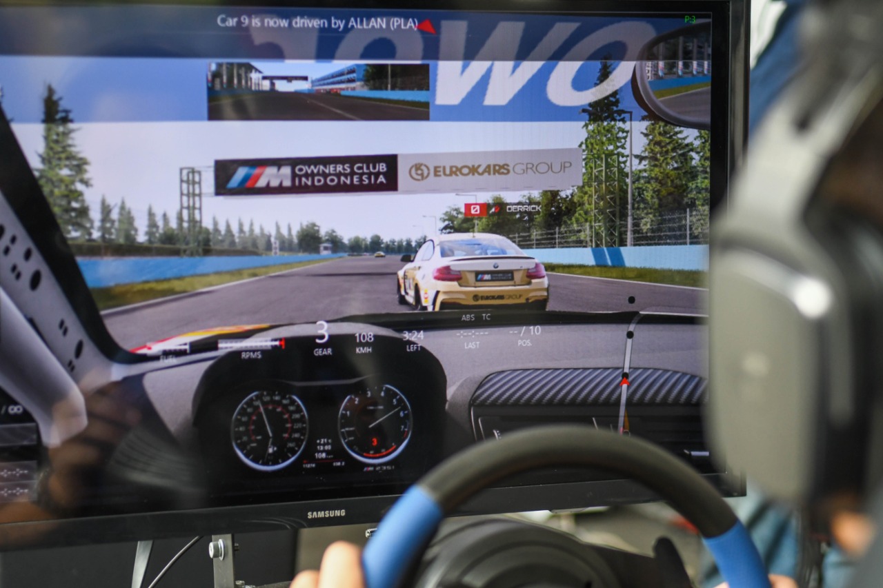 Komunitas Sportcar Ini Pilih Balapan Di Sirkuit Virtual Medcomid Komunitas Sportcar Ini Pilih Balapan Di Sirkuit Virtual Medcomid