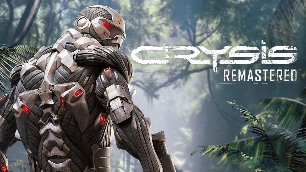 crysis remastered nintendo switch release date