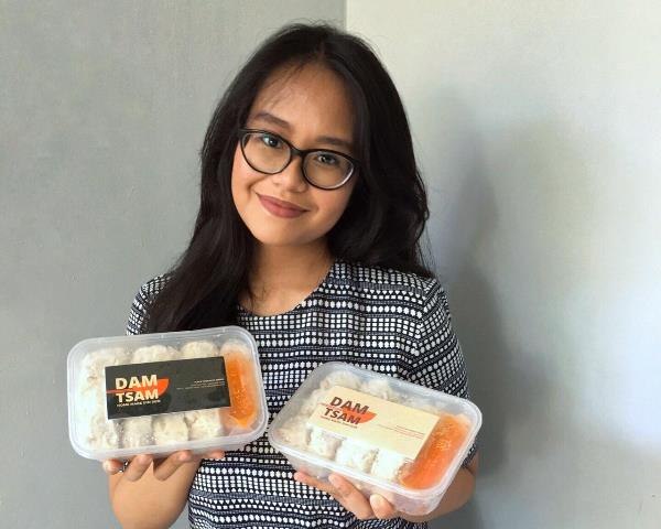 Bangkitdari Zona Nyaman Dan Membuka Usaha Frozen Dim Sum