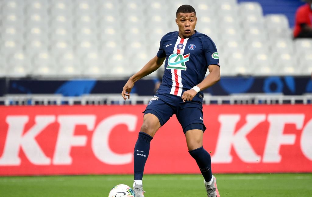 Psg Beri Kabar Baik Soal Mbappe