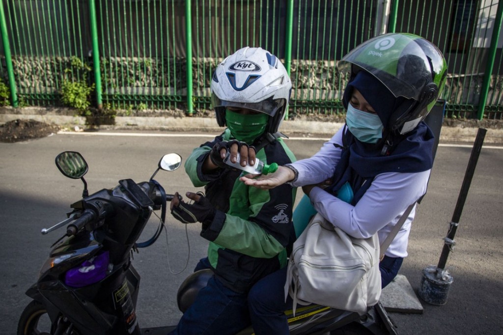 Aturan Main Dari Kemenhub Berdampak Positif Bagi Mitra Ojek Online