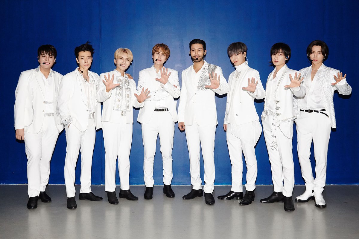 Penggemar Super Junior Menangkan Fan Army Face Off Billboard Untuk Kedua Ka
