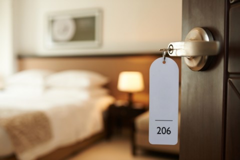 Tingkat Hunian Hotel Berbintang Naik Pada September 2020