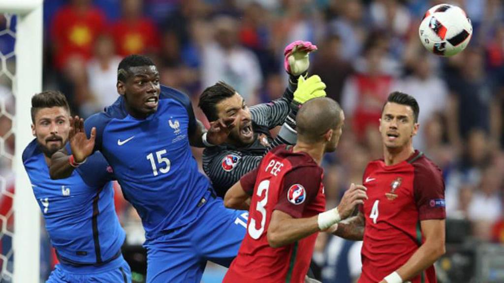 Jadwal Uefa Nations League Nanti Malam Portugal Vs Prancis Medcom Id