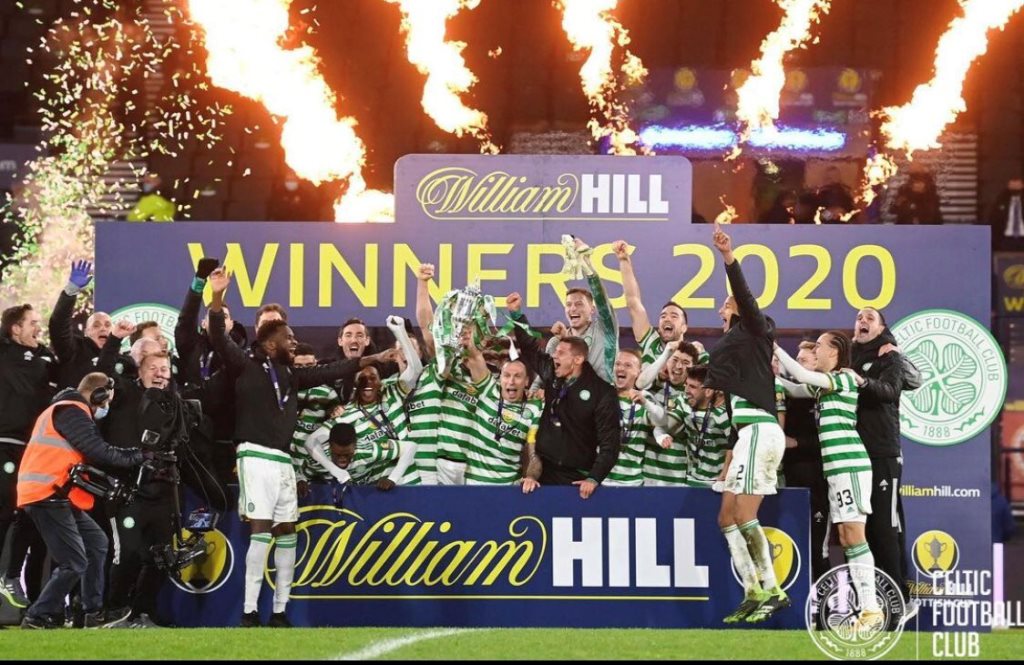 Celtic Juara Piala Skotalandia Medcom Id