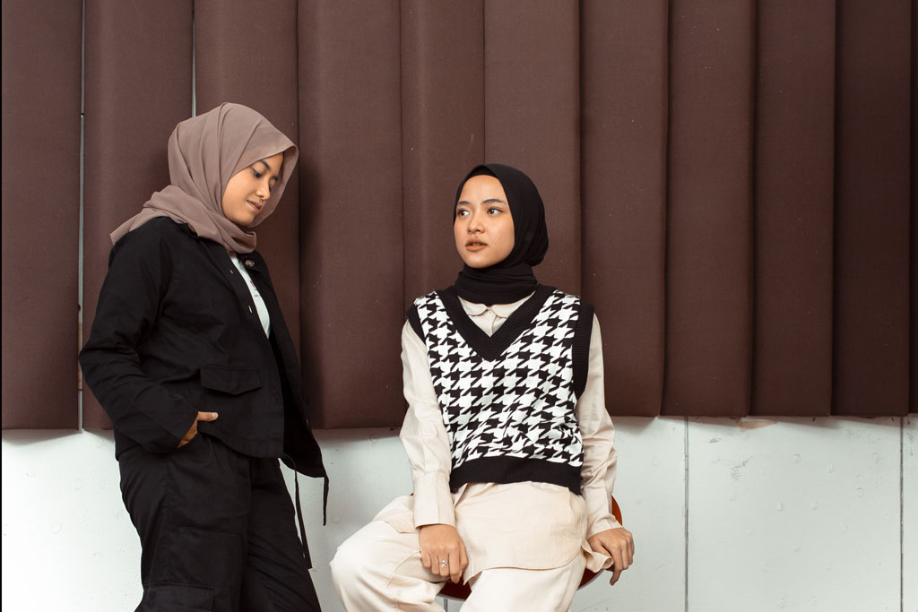 Hanin Dhiya Kolaborasi Dengan Sabyan Lahirkan Lagu Jangan Sampai Pasrah Hanin Dhiya Kolaborasi Dengan Sabyan Lahirkan Lagu Jangan Sampai Pasrah