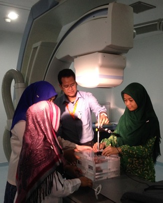 Ui Buka Program Studi Magister Fisika Medis Ui Buka Program Studi Magister Fisika Medis