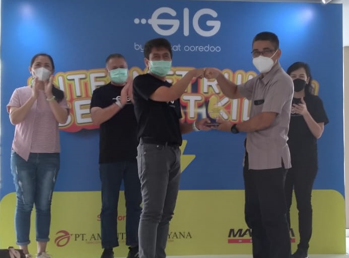 Kebutuhan Internet Tinggi Indosatm2 Luncurkan Gig Medcom Id