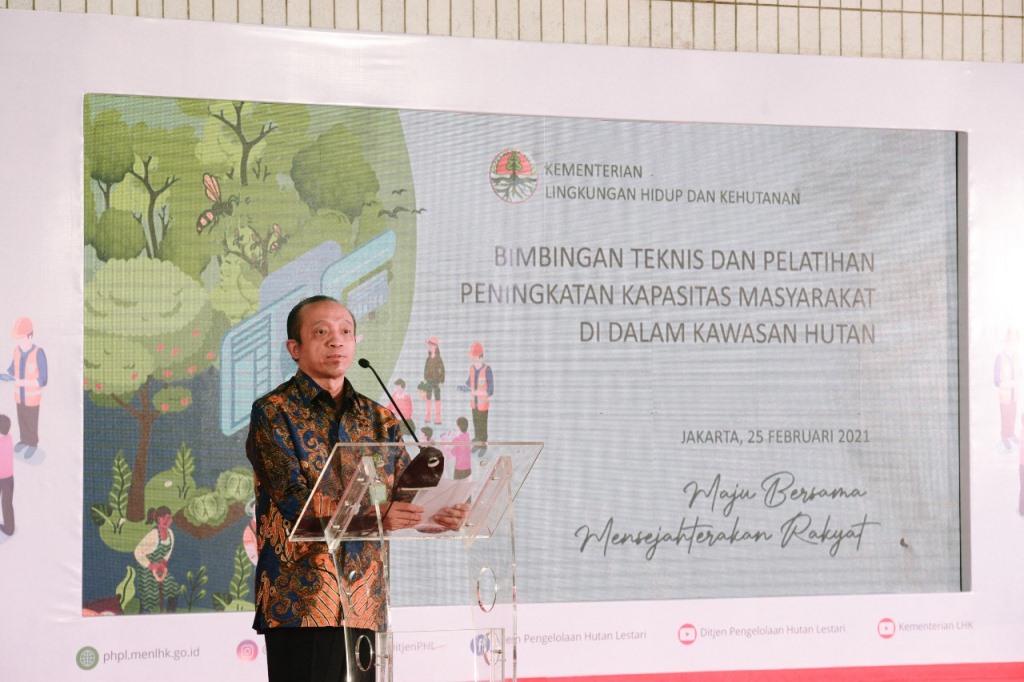 Hasil Hutan Bukan Kayu Berpotensi Tingkatkan Ekonomi