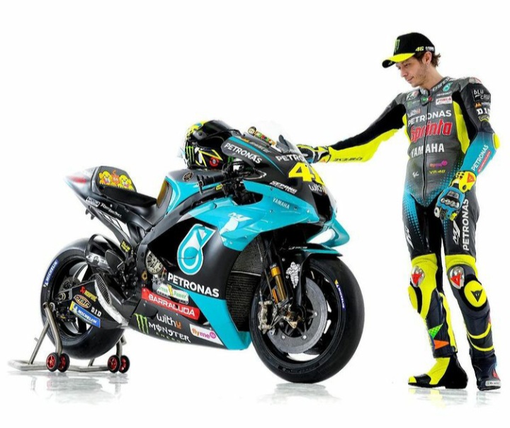 rossi petronas