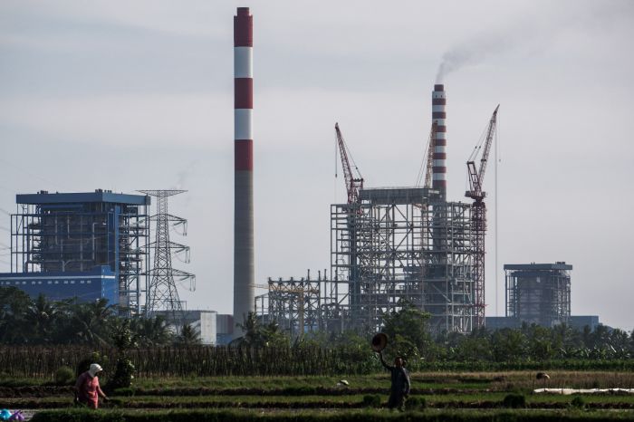 Pemerintah Uji Coba Perdagangan Karbon Di 80 Pltu Pemerintah Uji Coba Perdagangan Karbon Di 80 Pltu