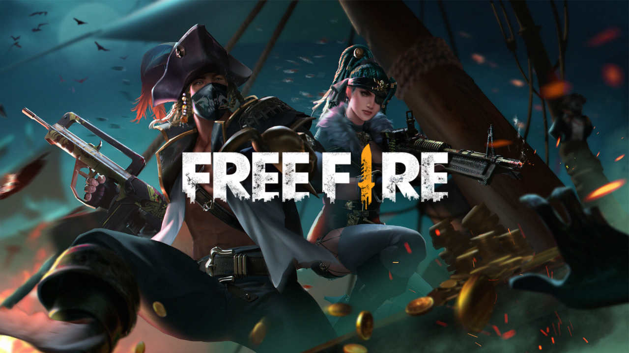 Gamer Free Fire