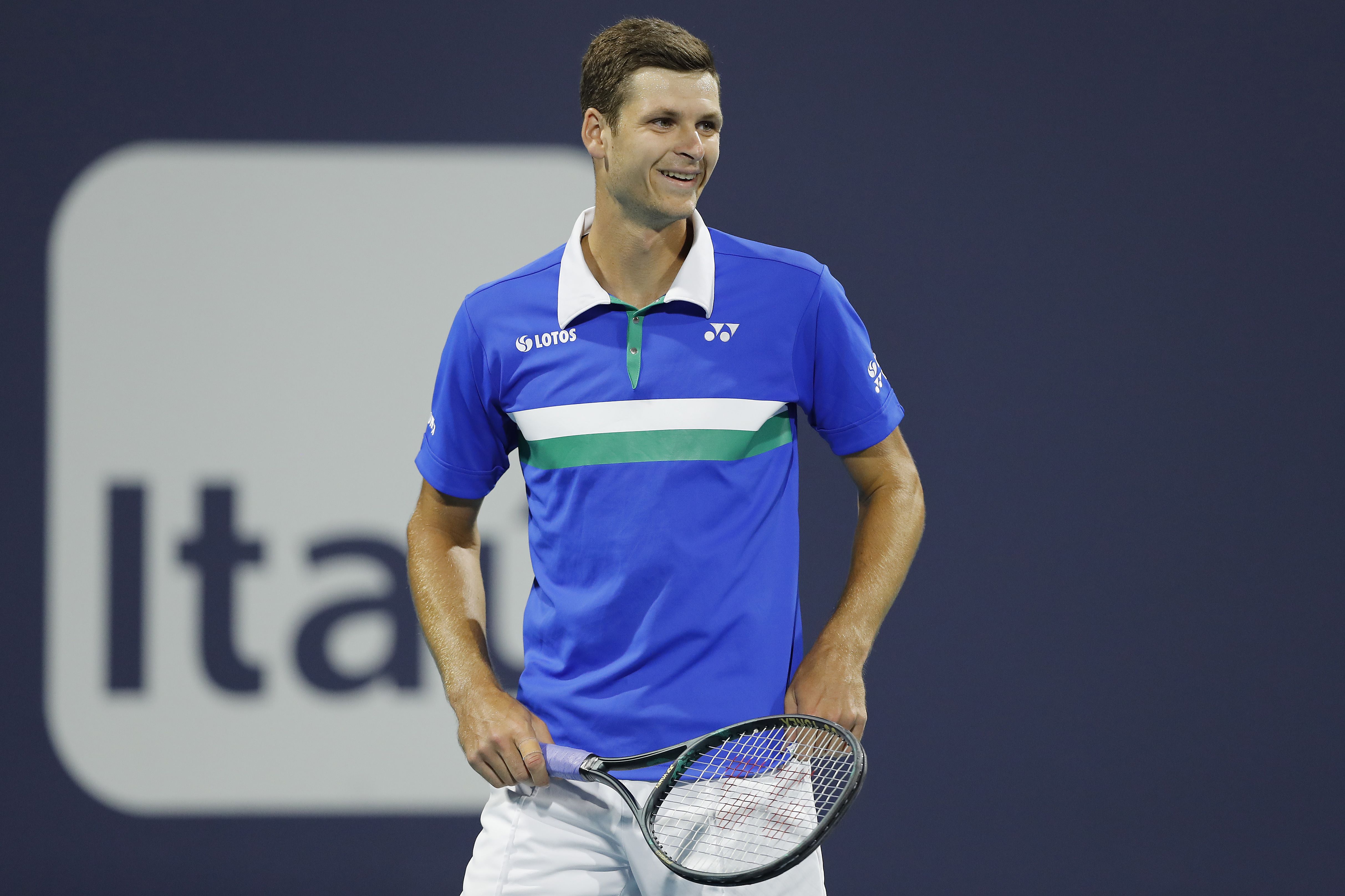 Miami Open Hubert Hurkacz Tundukkan Andrey Rublev
