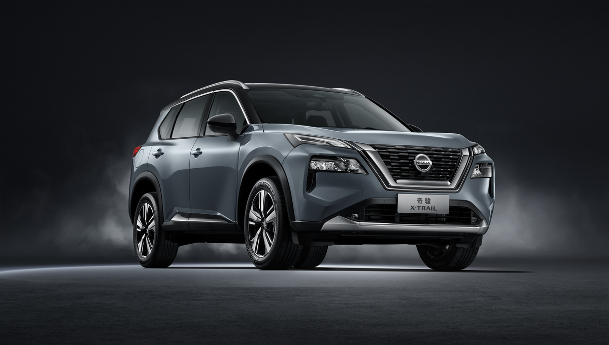 All New Nissan X Trail E Power Hadir Di Tiongkok