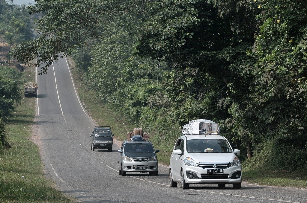 Larangan Mudik Arus Balik Diperpanjang Hingga 7 Juni