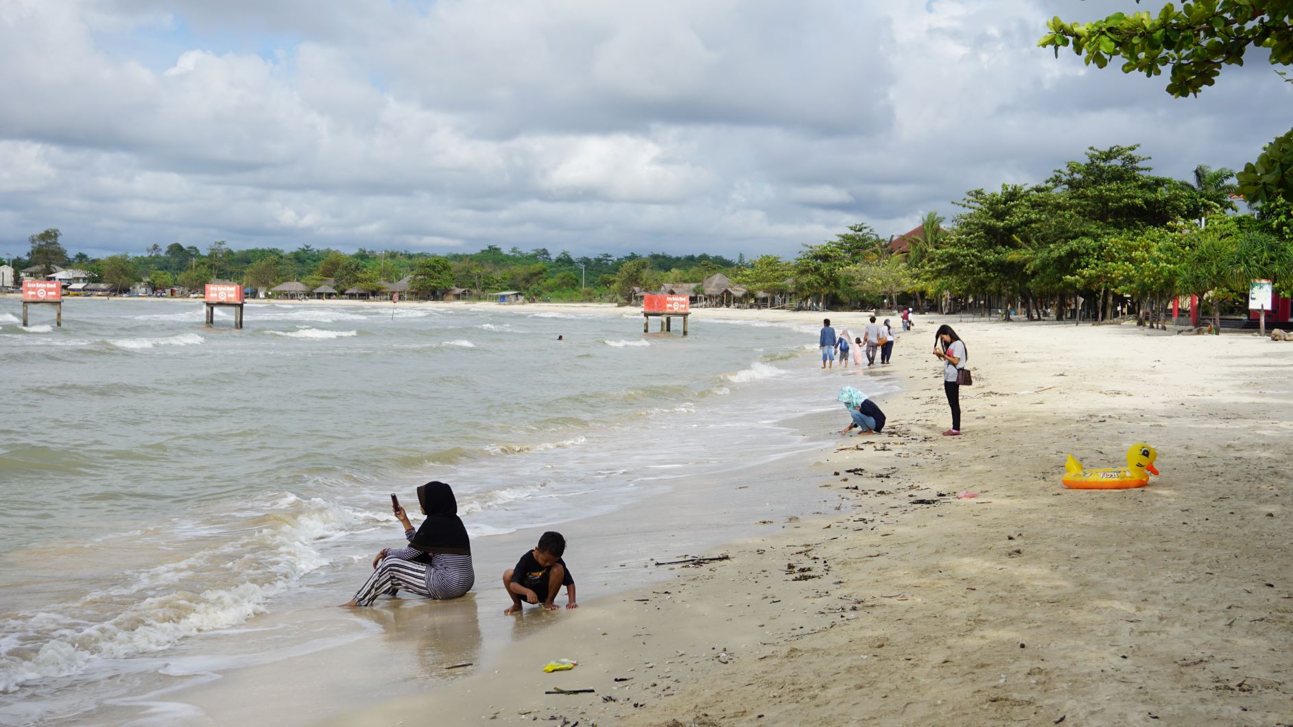 Objek Wisata Di Jepara Ditutup Selama Libur Lebaran