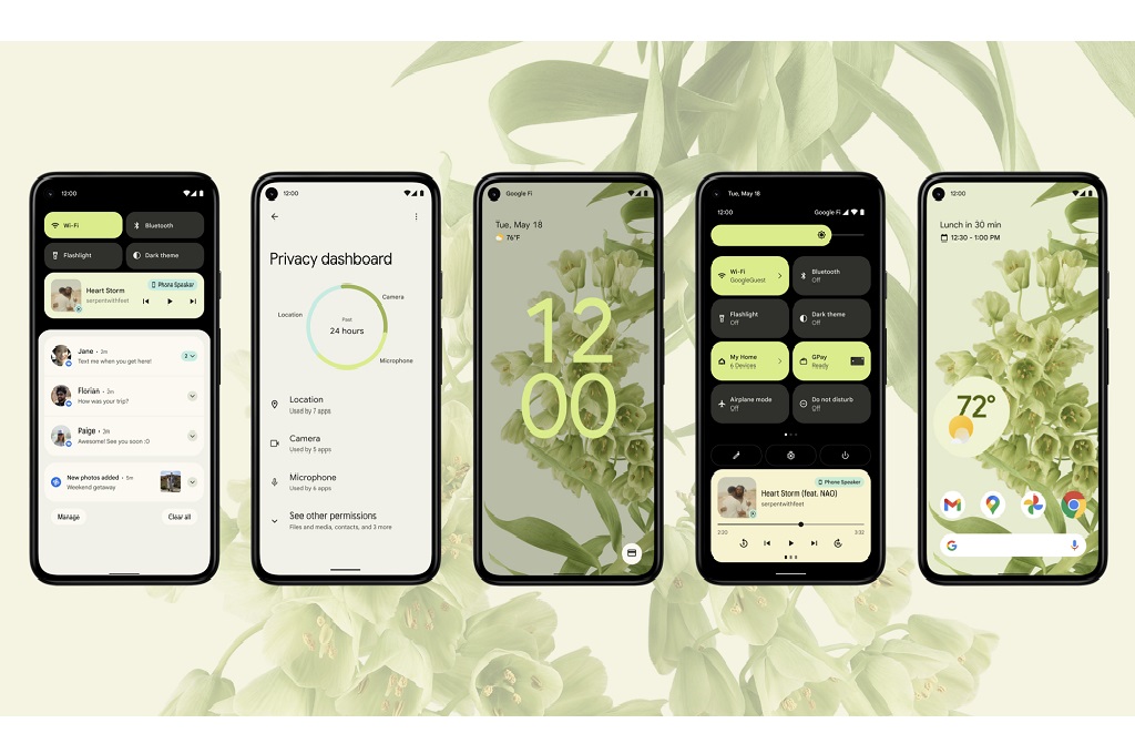 Ini Tanggal Rilis Fitur Dan Nama Android 12 Ini Tanggal Rilis Fitur Dan Nama Android 12