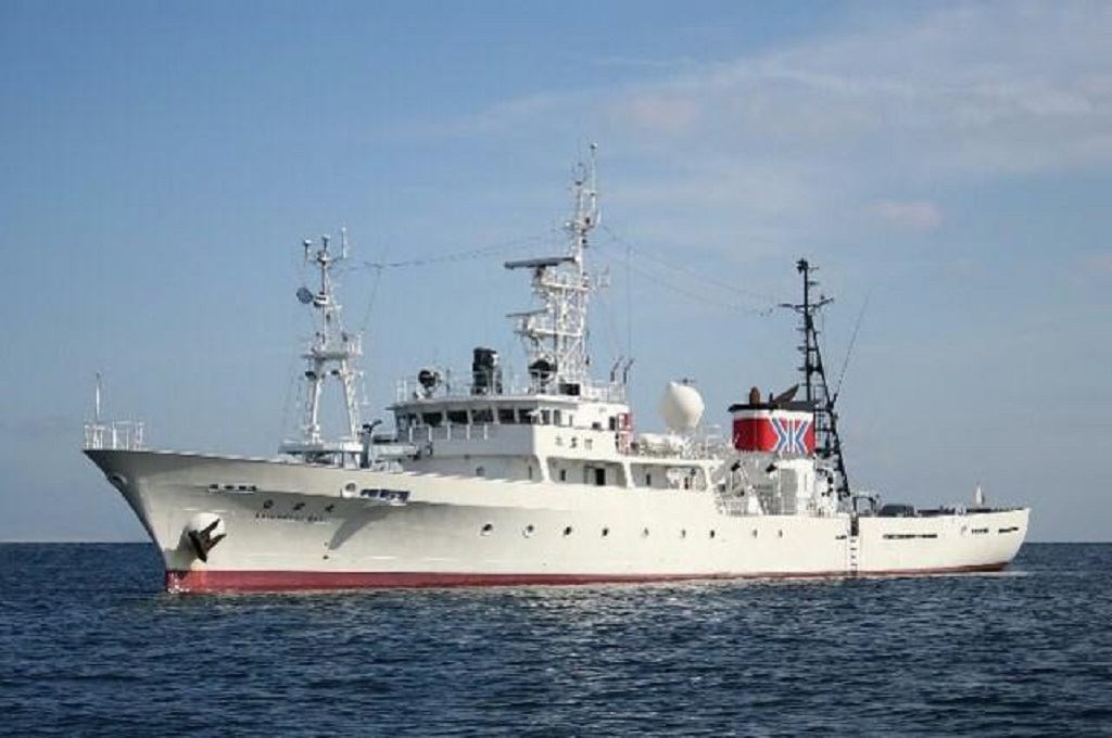 Jepang Serah Terima Kapal Pengawas Perikanan Ke Indonesia