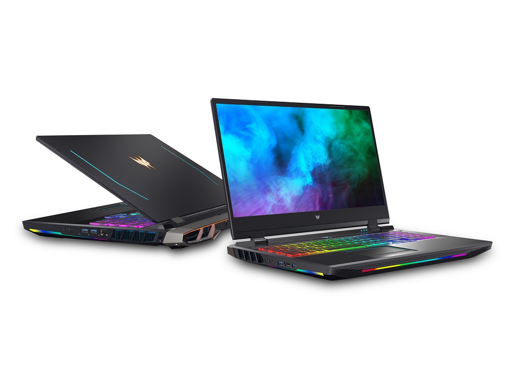 acer predator laptop 2021