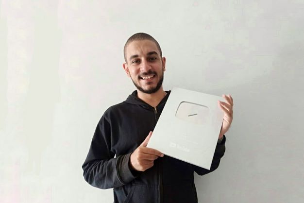 Mahasiswa Umm Asal Mesir Sukses Jadi Youtuber