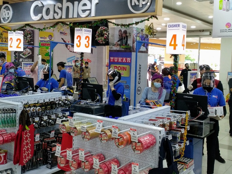 Naik 195 Catur Sentosa Adiprana Cetak Laba Bersih Rp64 Miliar