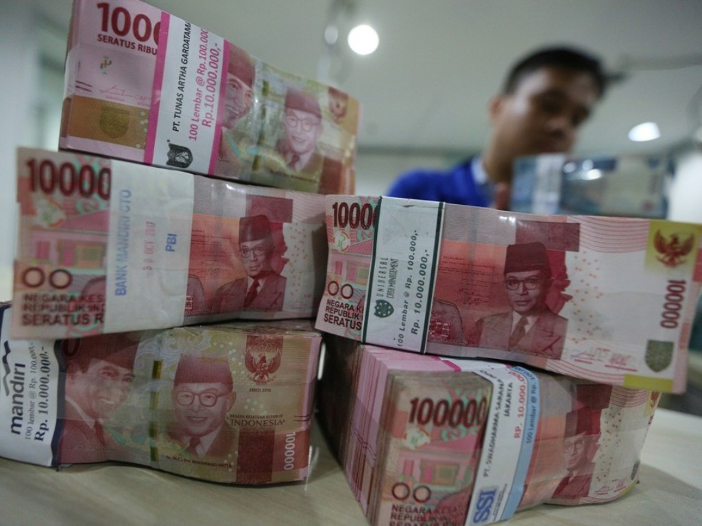 Krakatau Steel Beli Saham Produsen Seng dan Baja Rp41,46 Miliar