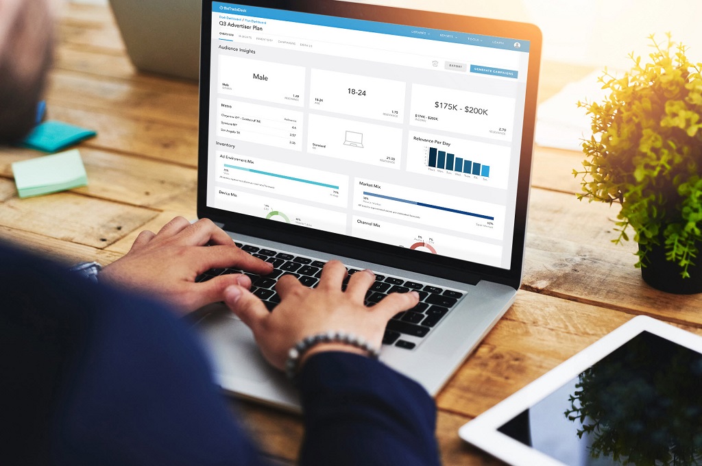 Trade Desk Fokus Dalam Optimal Peluang Ott