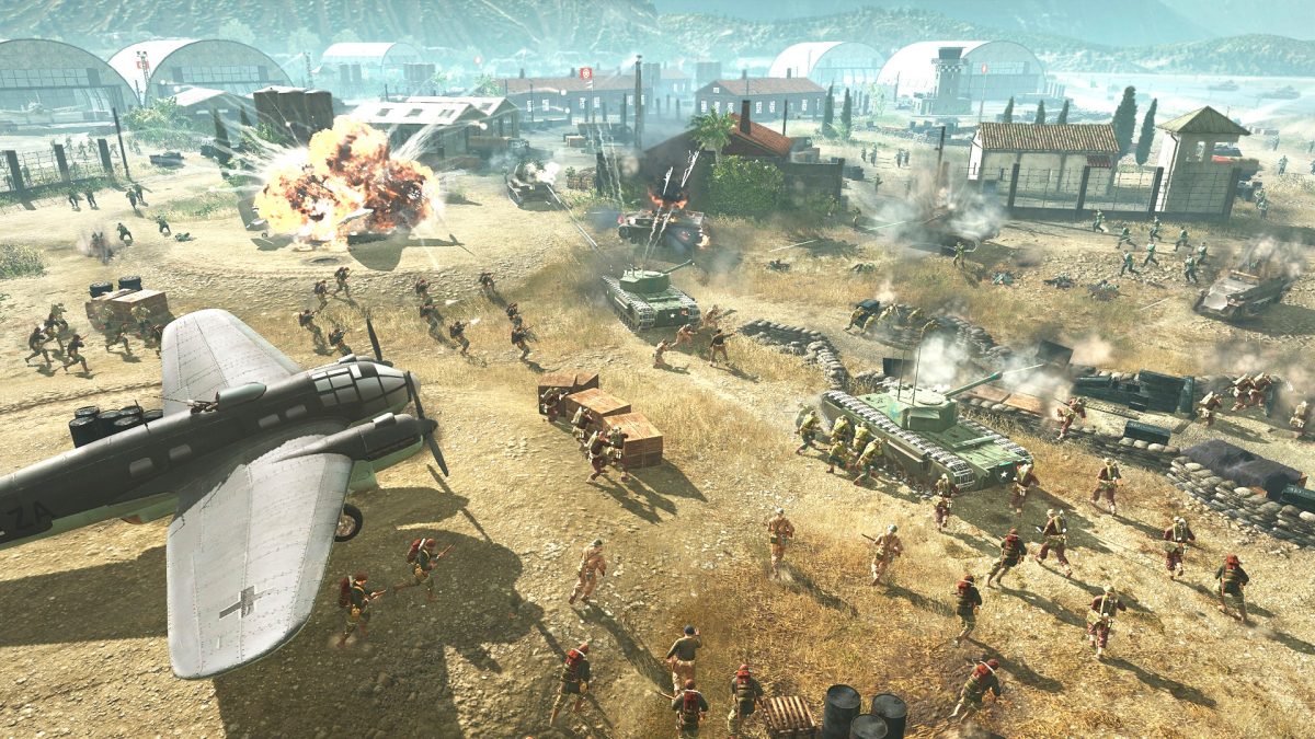 company of heroes highly compressed