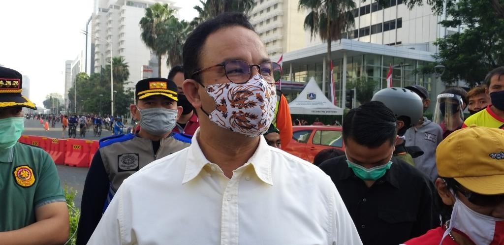 Anies Beberkan Penyebab Banyak Pasien Isoman Meninggal
