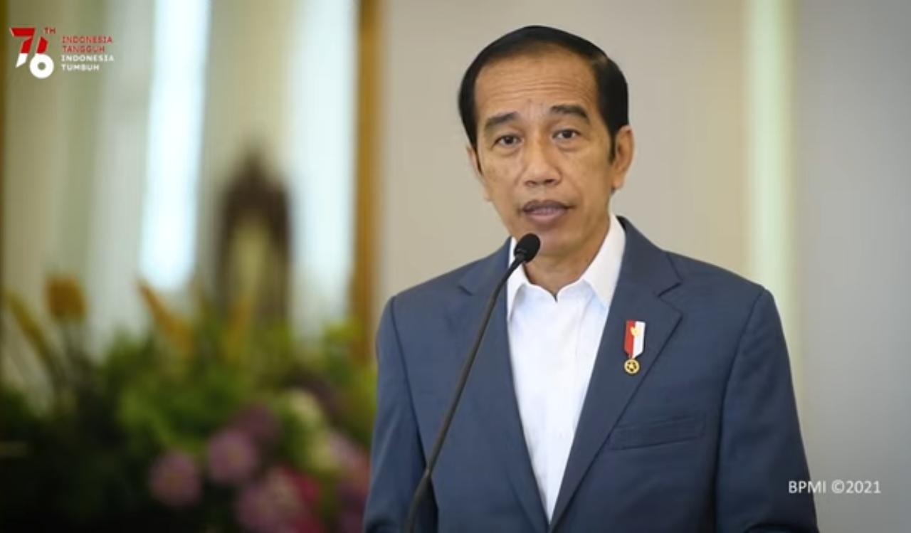 Presiden: Doa Jadi Senjata Mukmin
