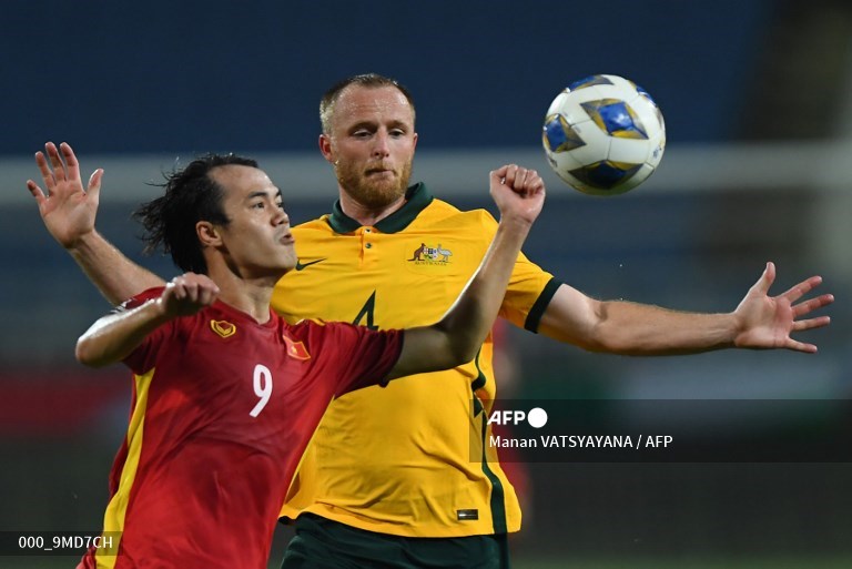 Kualifikasi Piala Dunia 2022 Australia Kalahkan Vietnam Jepang Bangkit