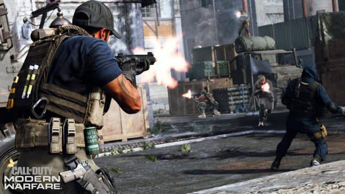 Seri Game Call Of Duty Tahun Depan Jadi Sekuel Modern Warfare