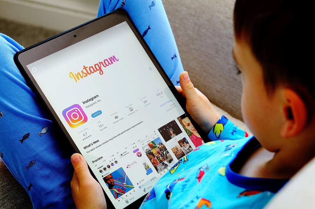 Instagram Tangguhkan Pengembangan Instagram Kids - Medcom.id