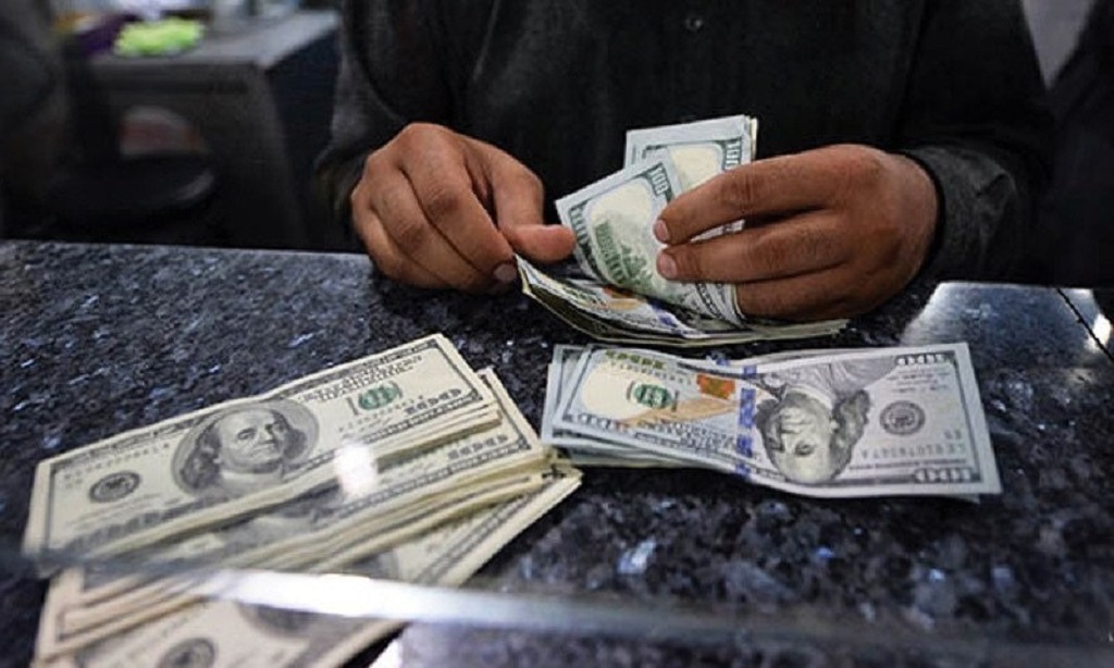 Dolar As Menguat Didorong Ekspektasi Tapering The Fed<script async src=
