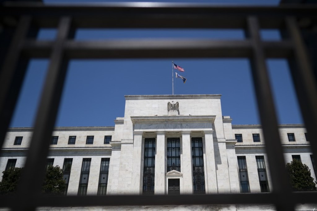 Siap Siap The Fed Pangkas Pembelian Aset November 2021<script async src=