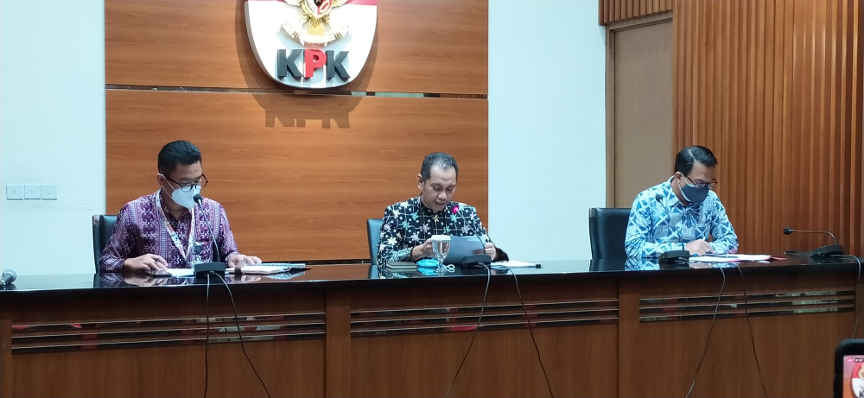 KPK Gelar OTT di Riau