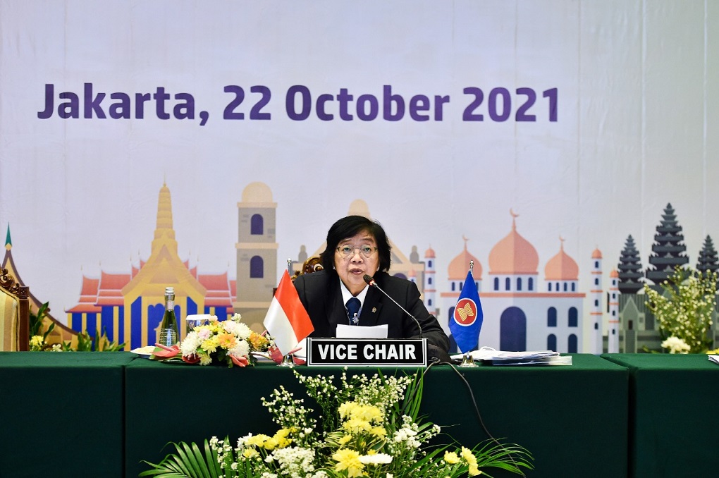 Indonesia Berhasil Cegah Bencana Asap Karhutla Dua Tahun Berturut-turut