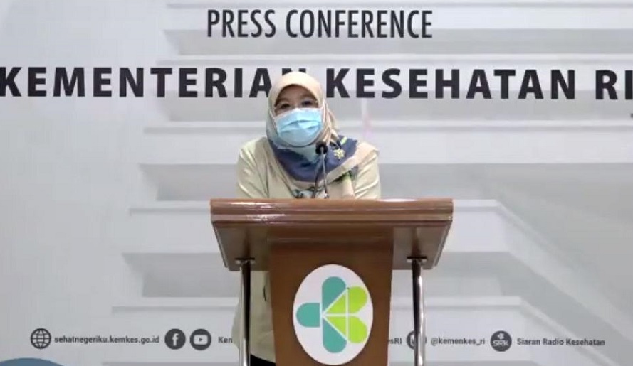 Covid-19 Mengganas di 105 Daerah, Termasuk Jakarta Timur dan Depok