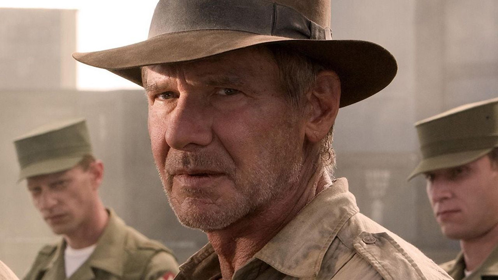 Kru Film Indiana Jones 5 Ditemukan 